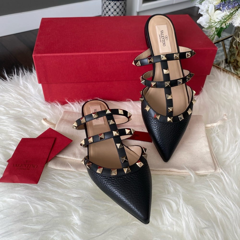Sold! Authentic Valentino sandals